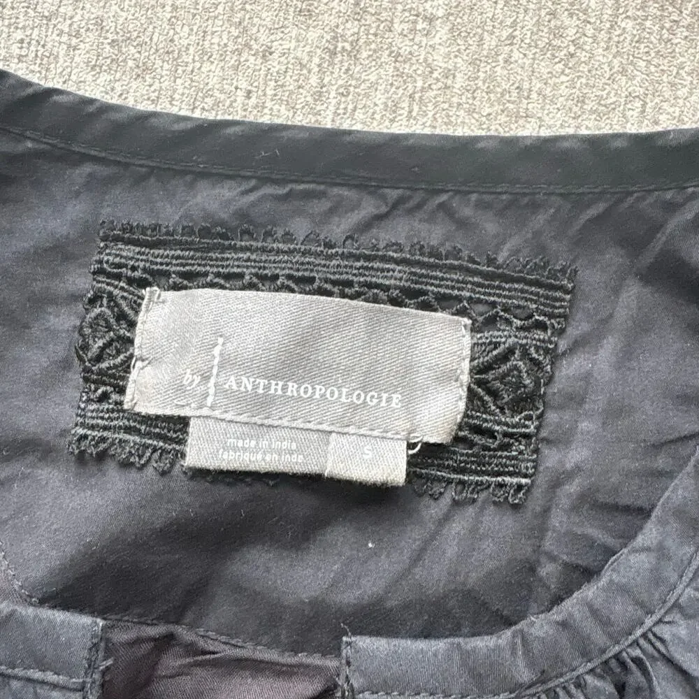 Anthropologie The Somerset Maxi Dress Cutwork Edition - Picture 4 of 4